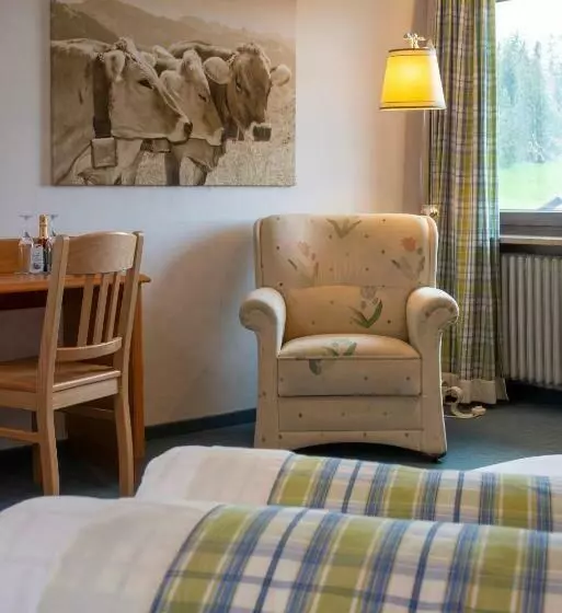 スタンダードルーム, Landhotelgockelwirt