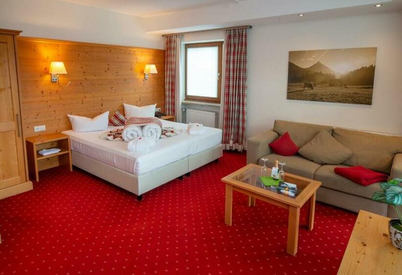 Номер Комфорт, Landhotelgockelwirt