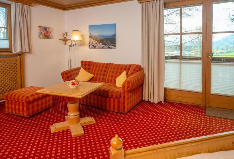 Номер Комфорт, Landhotelgockelwirt