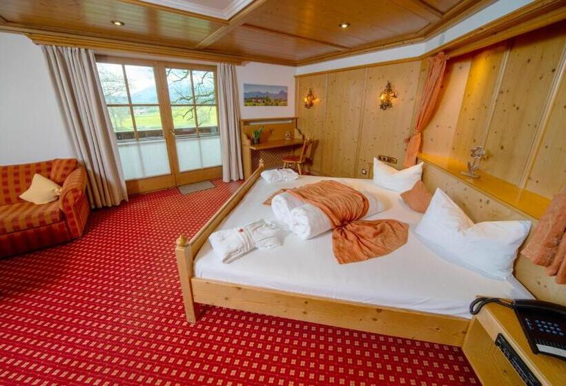 Номер Комфорт, Landhotelgockelwirt