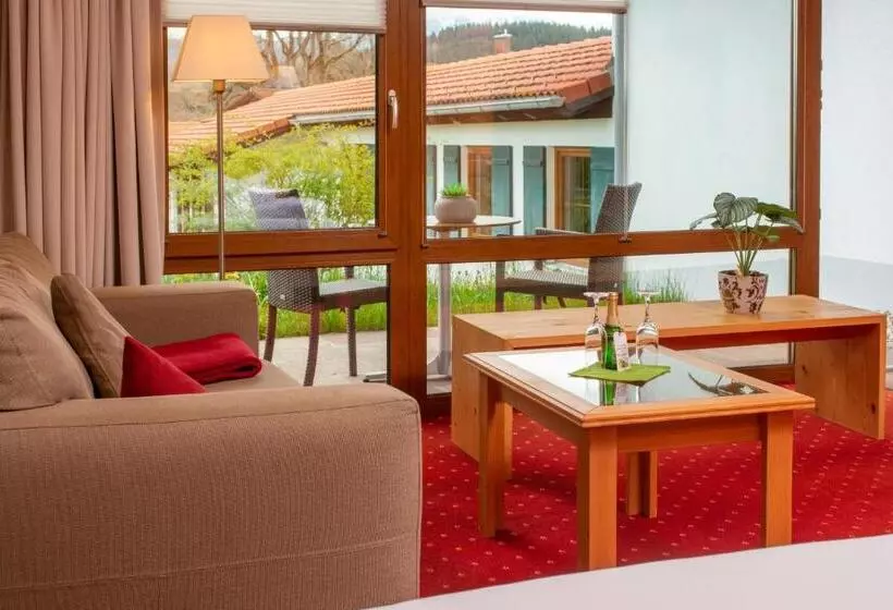 コンフォートルーム, Landhotelgockelwirt