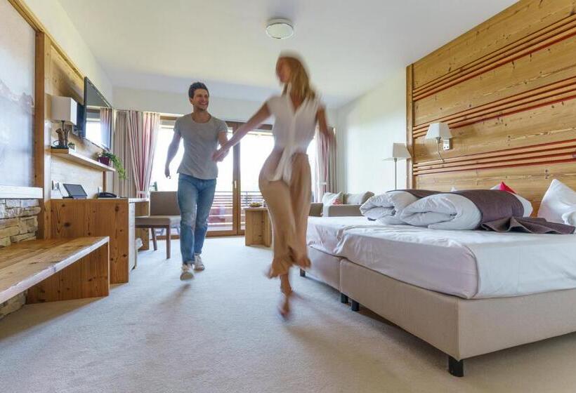 Номер Стандарт, Landhotelgockelwirt