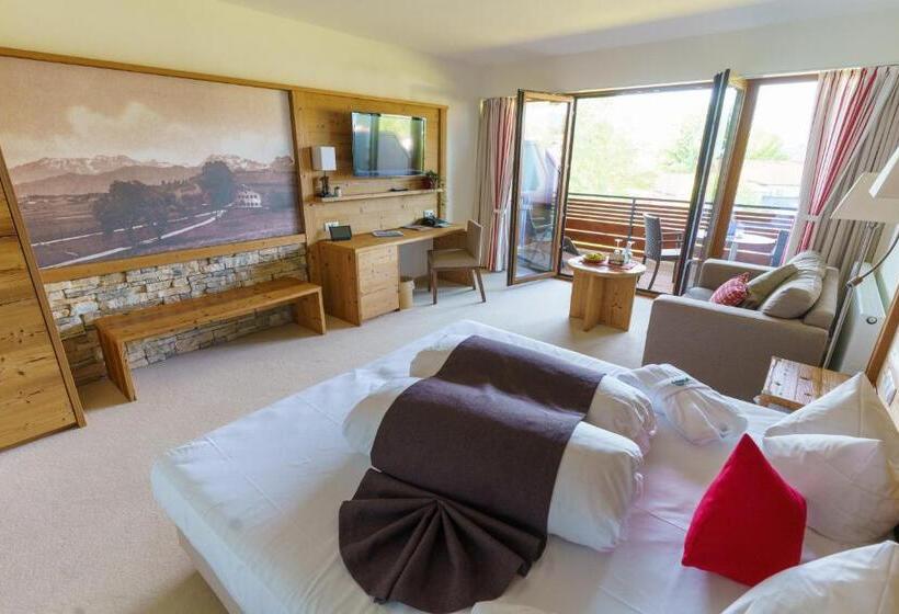 Номер Стандарт, Landhotelgockelwirt