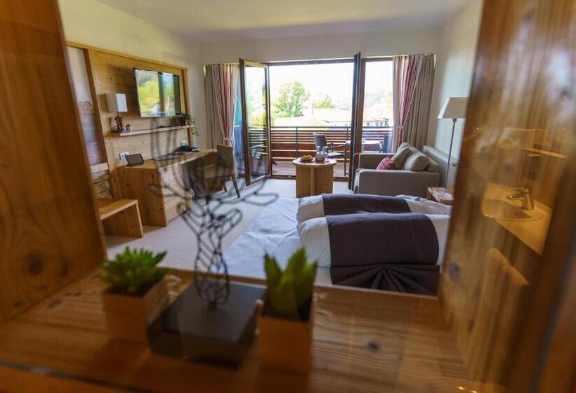 Номер Стандарт, Landhotelgockelwirt