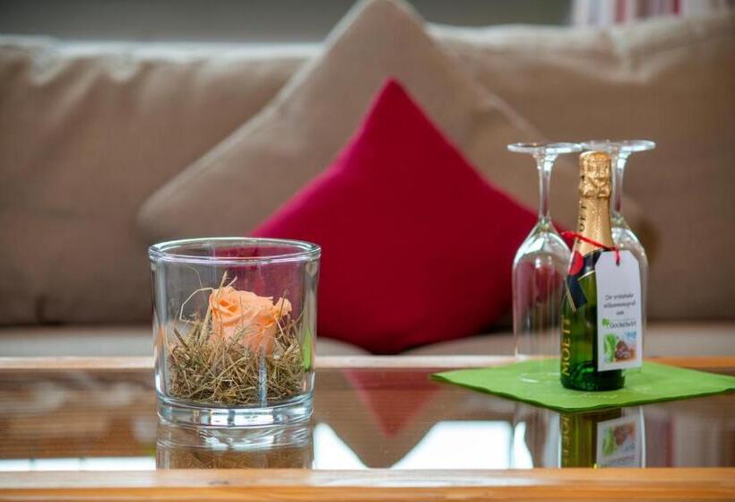 Люкс, Landhotelgockelwirt