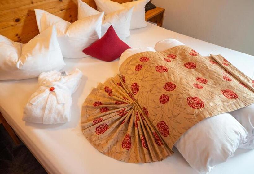 Люкс, Landhotelgockelwirt