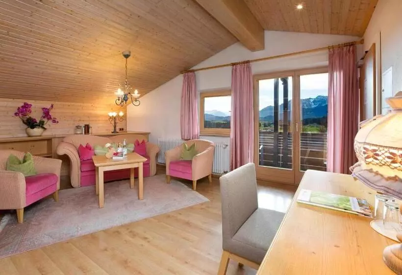 スイート, Landhotelgockelwirt