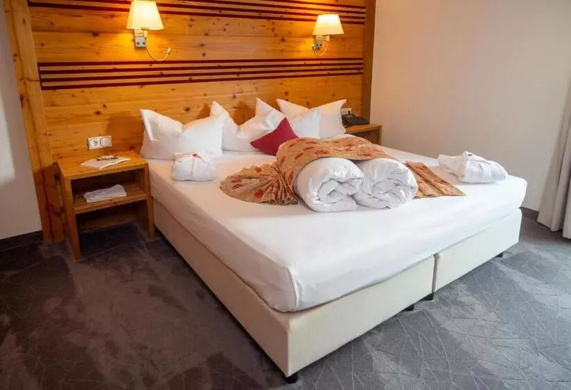 スイート, Landhotelgockelwirt