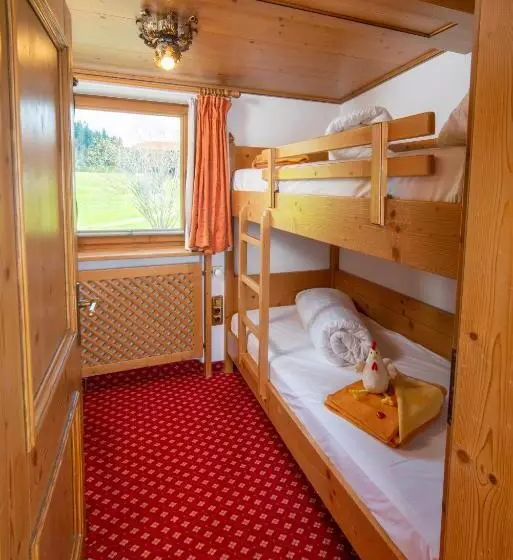 ファミリールーム, Landhotelgockelwirt