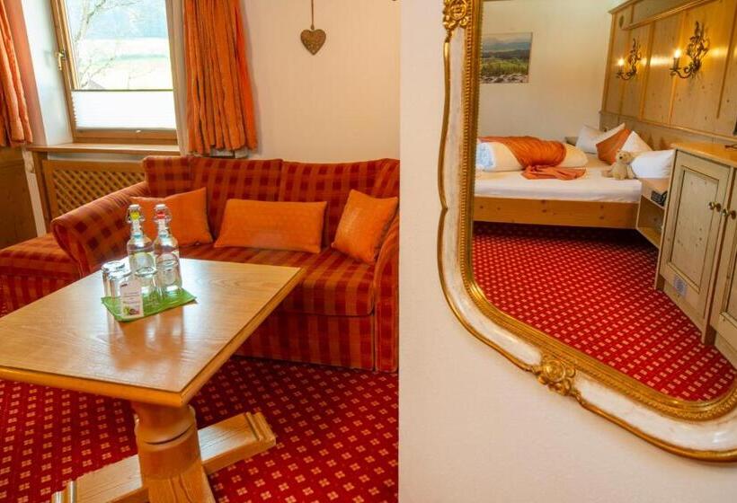 Семейный Номер, Landhotelgockelwirt