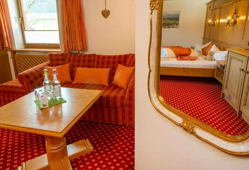 ファミリールーム, Landhotelgockelwirt