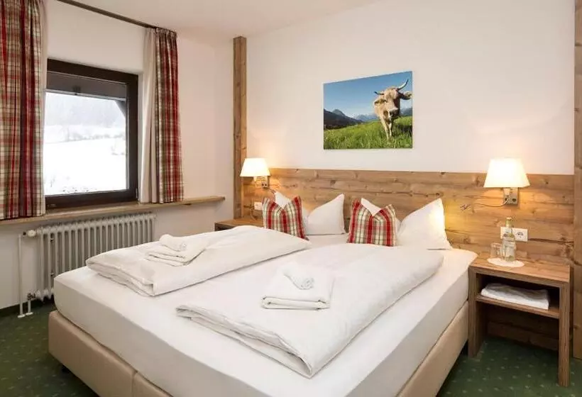 ファミリールーム, Landhotelgockelwirt