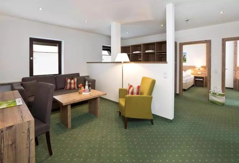 ファミリールーム, Landhotelgockelwirt
