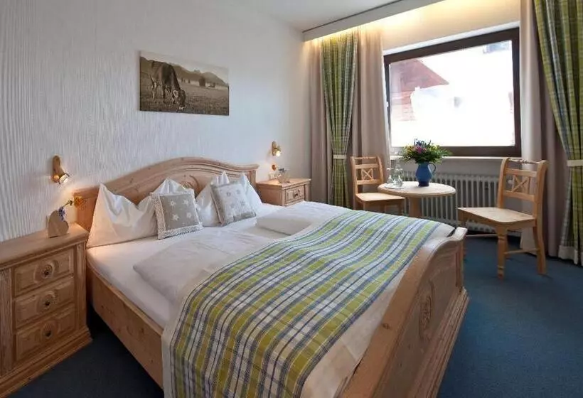 ファミリールーム, Landhotelgockelwirt