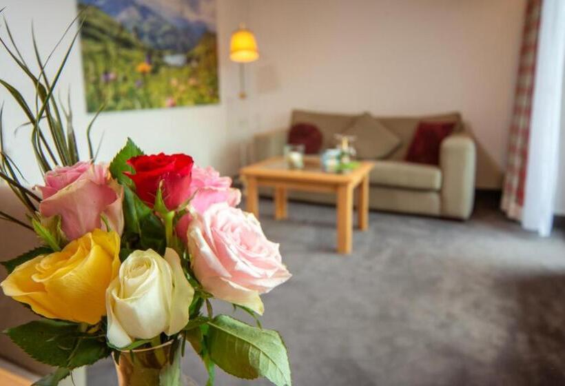 Номер Стандарт Вид на Горы, Landhotelgockelwirt