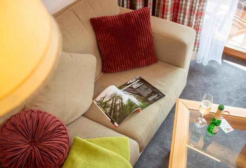 Номер Стандарт Вид на Горы, Landhotelgockelwirt