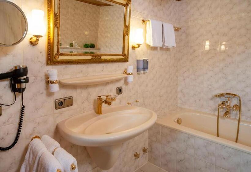 Семейный Номер, Landhotelgockelwirt