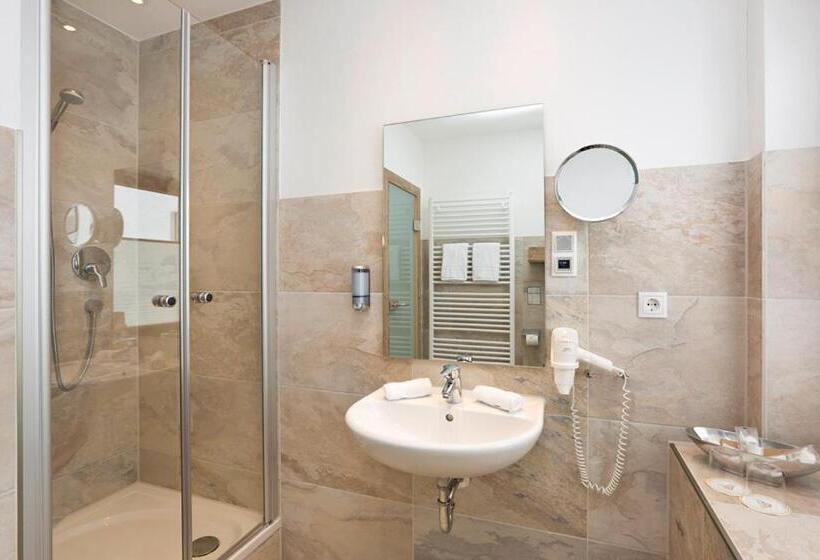 Family Suite, Landhotelgockelwirt