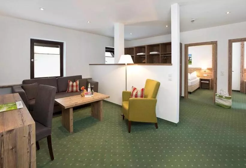 スイート(家族用), Landhotelgockelwirt