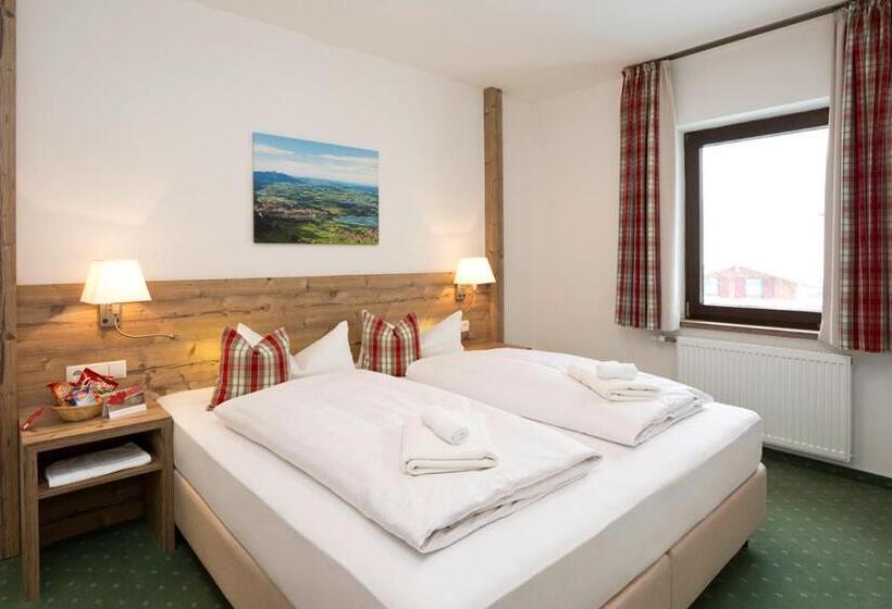 Family Suite, Landhotelgockelwirt