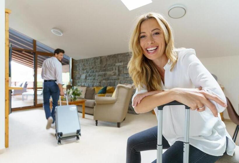 Люкс Вид на Горы, Landhotelgockelwirt