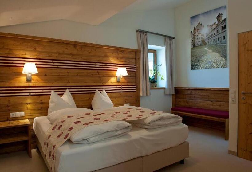 Люкс Вид на Горы, Landhotelgockelwirt