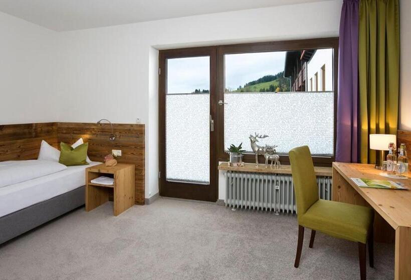 Люкс Повышенной Комфортности, Landhotelgockelwirt