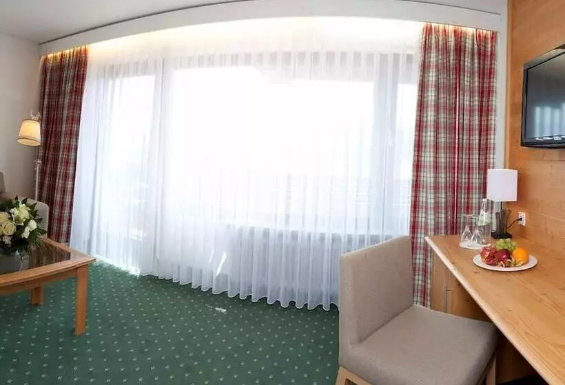 スタンダードルーム, Landhotelgockelwirt