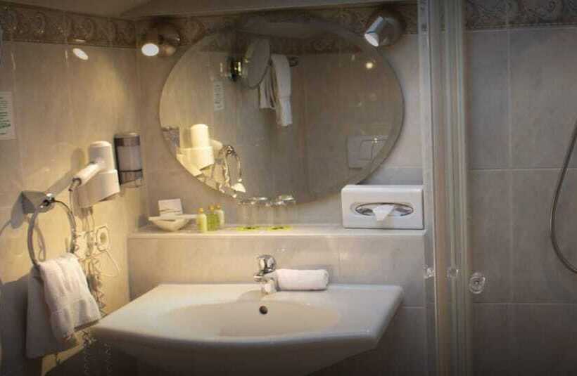 Номер Стандарт, Landhotelgockelwirt