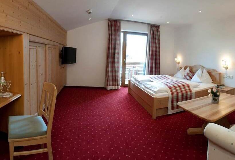 Номер Комфорт, Landhotelgockelwirt