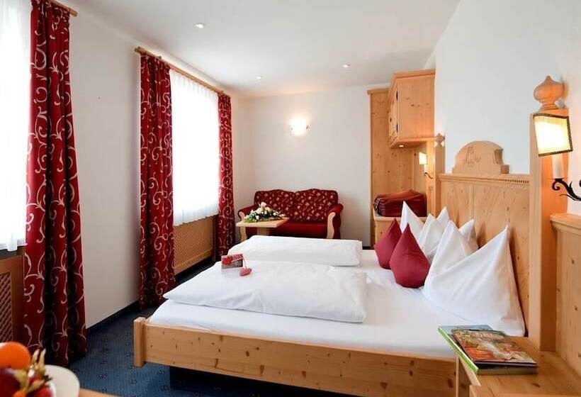 Номер Комфорт, Landhotelgockelwirt