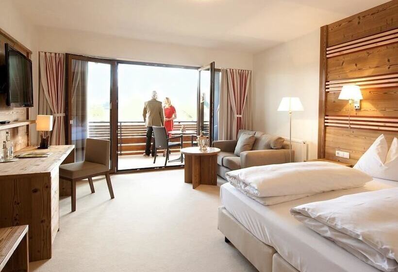 Люкс, Landhotelgockelwirt