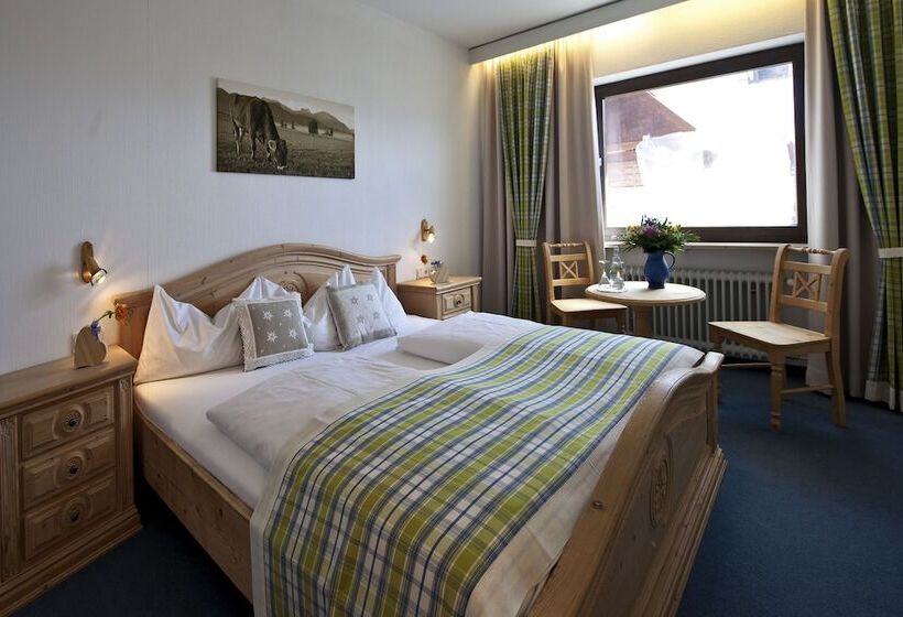 Семейный Номер, Landhotelgockelwirt