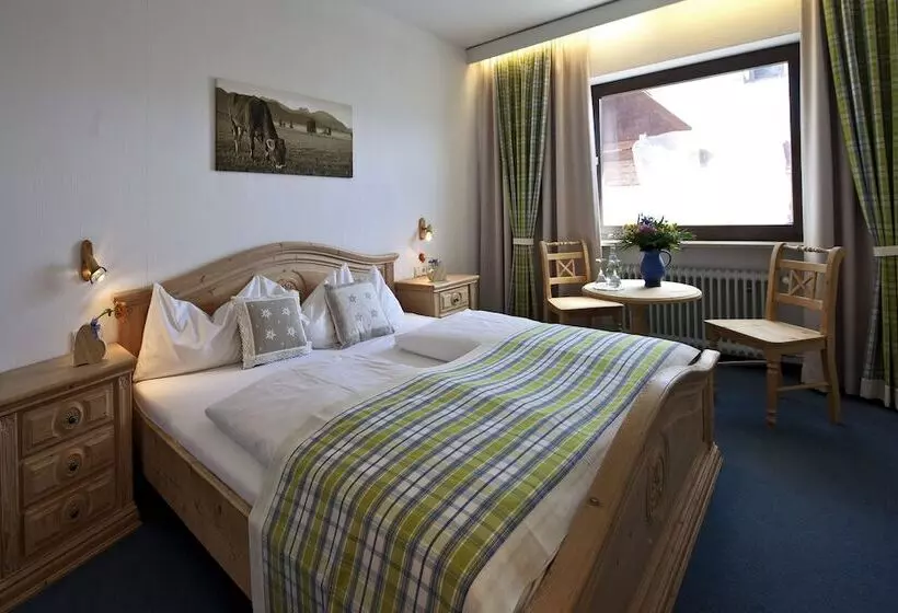 ファミリールーム, Landhotelgockelwirt