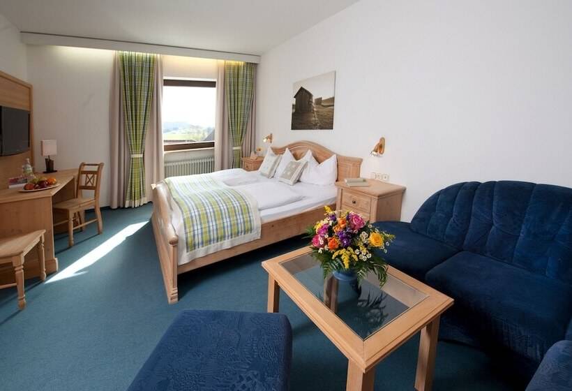 Семейный Номер, Landhotelgockelwirt