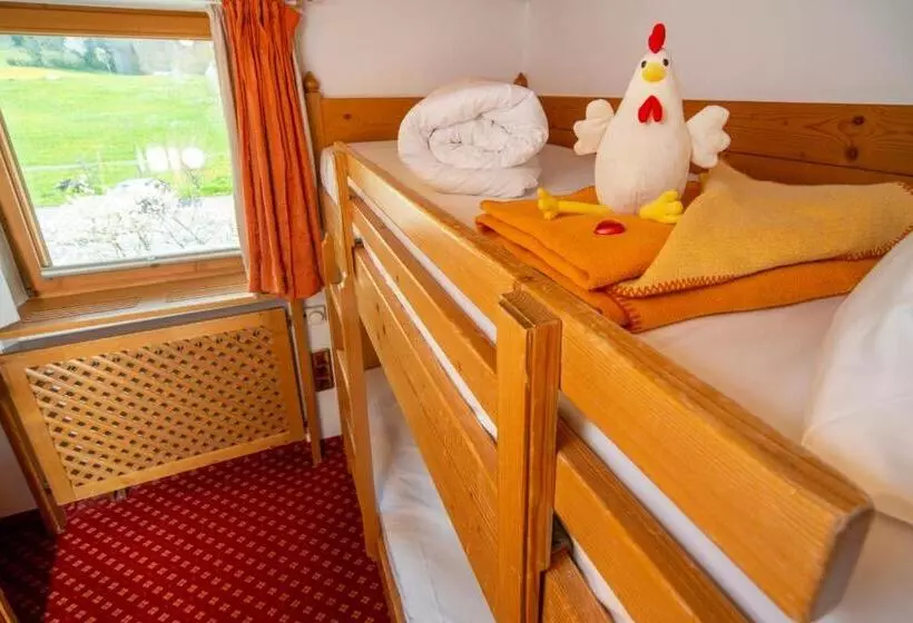 ファミリールーム, Landhotelgockelwirt