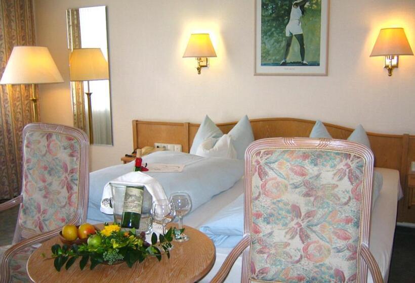 Номер Стандарт, Landhotel Sonneneck Breuna Im Naturpark