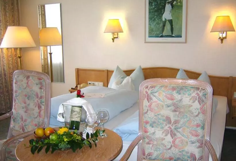 اتاق استاندارد, Landhotel Sonneneck   Breuna Im Naturpark