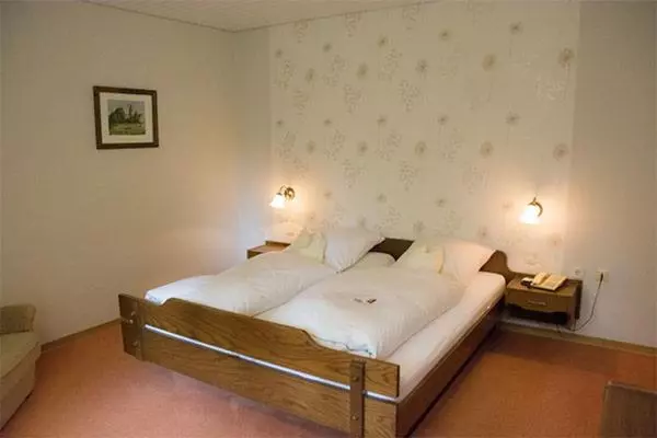 اتاق استاندارد, Landhotel Sonneneck   Breuna Im Naturpark