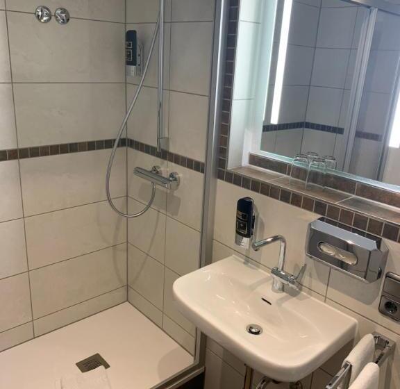 스탠다드 싱글 룸, Burggasthof Weißenstein