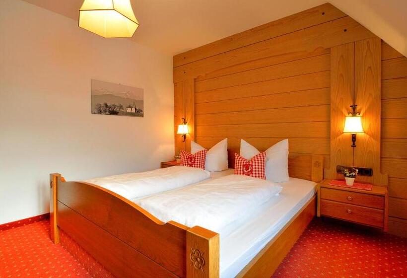 غرفة قياسية, Gasthof Adler