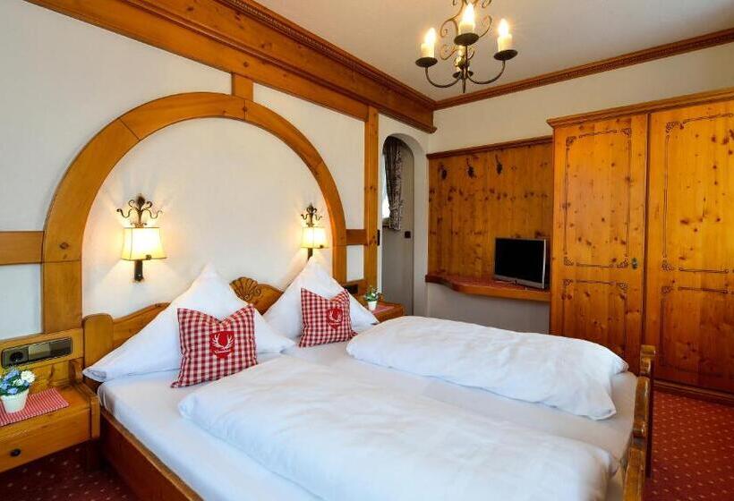 غرفة أساسية, Gasthof Adler