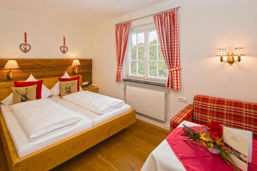 غرفة سوبيريور, Gasthof Adler