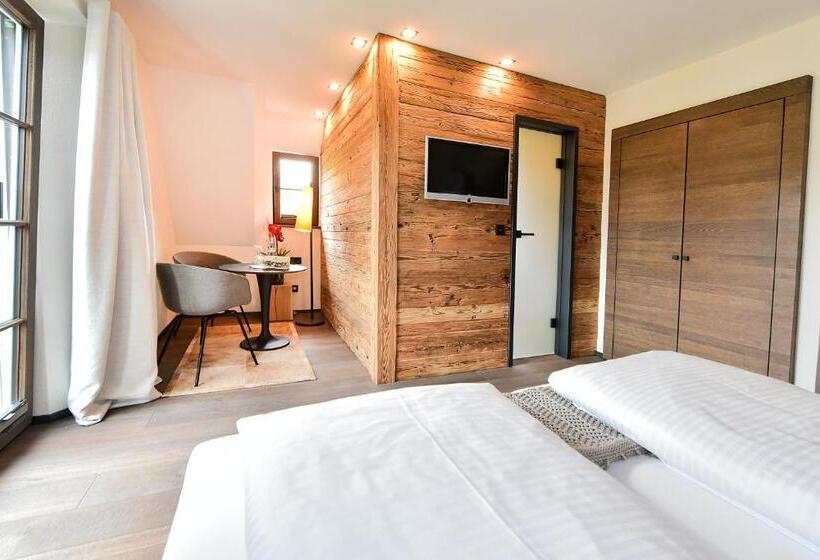 شاليه غرفة نوم واحدة, Gasthof Adler