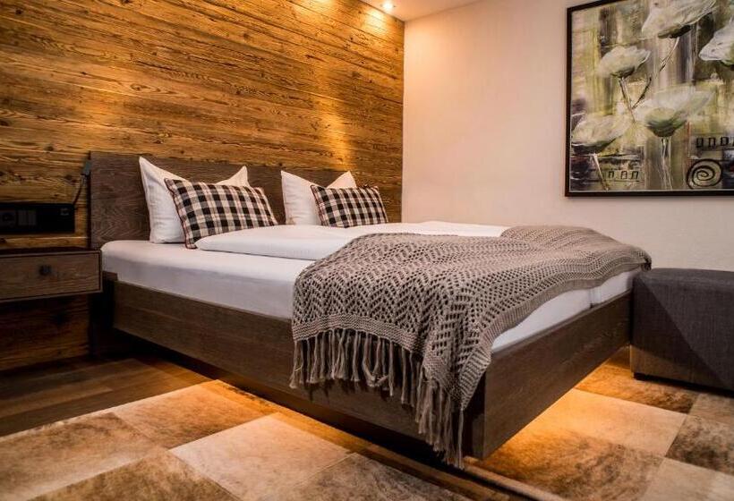 شاليه غرفة نوم واحدة, Gasthof Adler