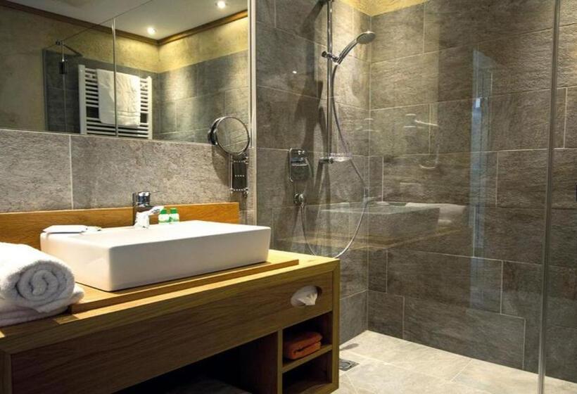 شاليه غرفة نوم واحدة, Gasthof Adler