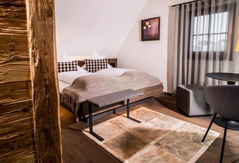 شاليه غرفة نوم واحدة, Gasthof Adler