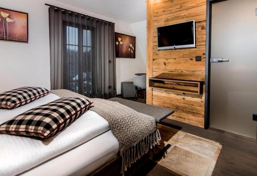 شاليه غرفة نوم واحدة, Gasthof Adler