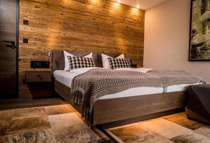 شاليه غرفة نوم واحدة, Gasthof Adler