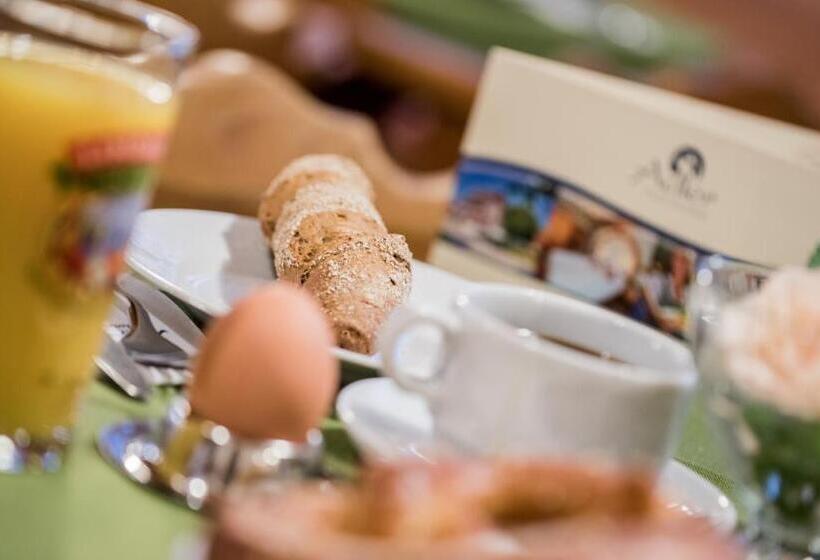 غرفة قياسية ثلاثية, Gasthof Adler